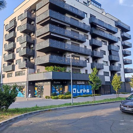 City East Apartment Zagreb With Private Parking Eksteriør bilde