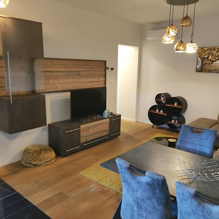 City East Apartment Zagreb With Private Parking Eksteriør bilde