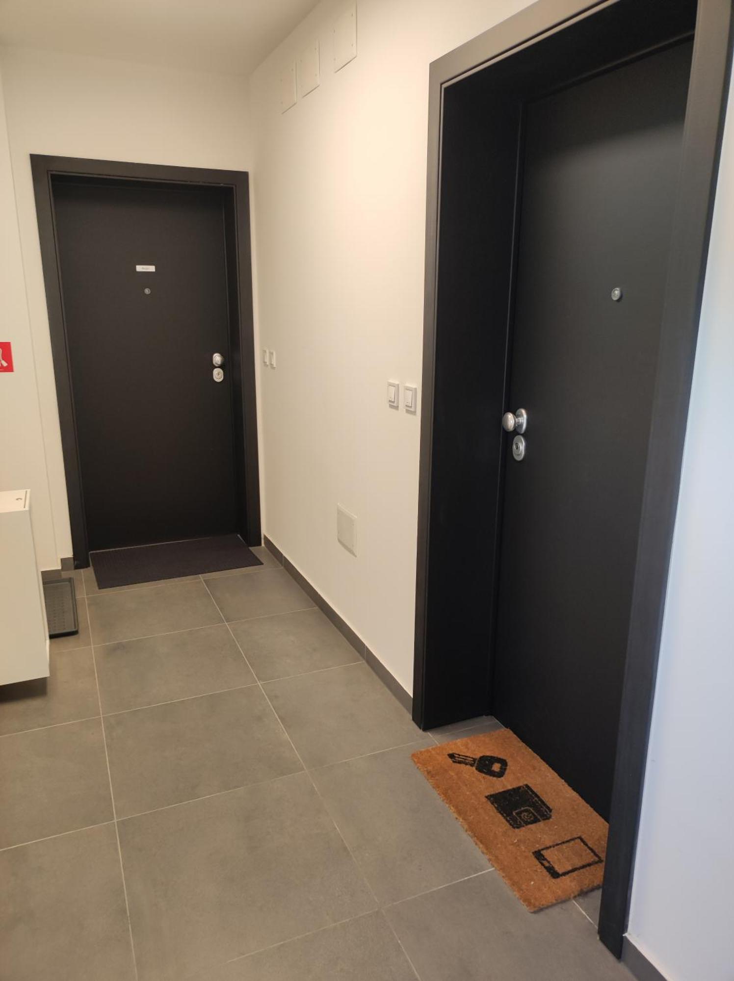 City East Apartment Zagreb With Private Parking Eksteriør bilde