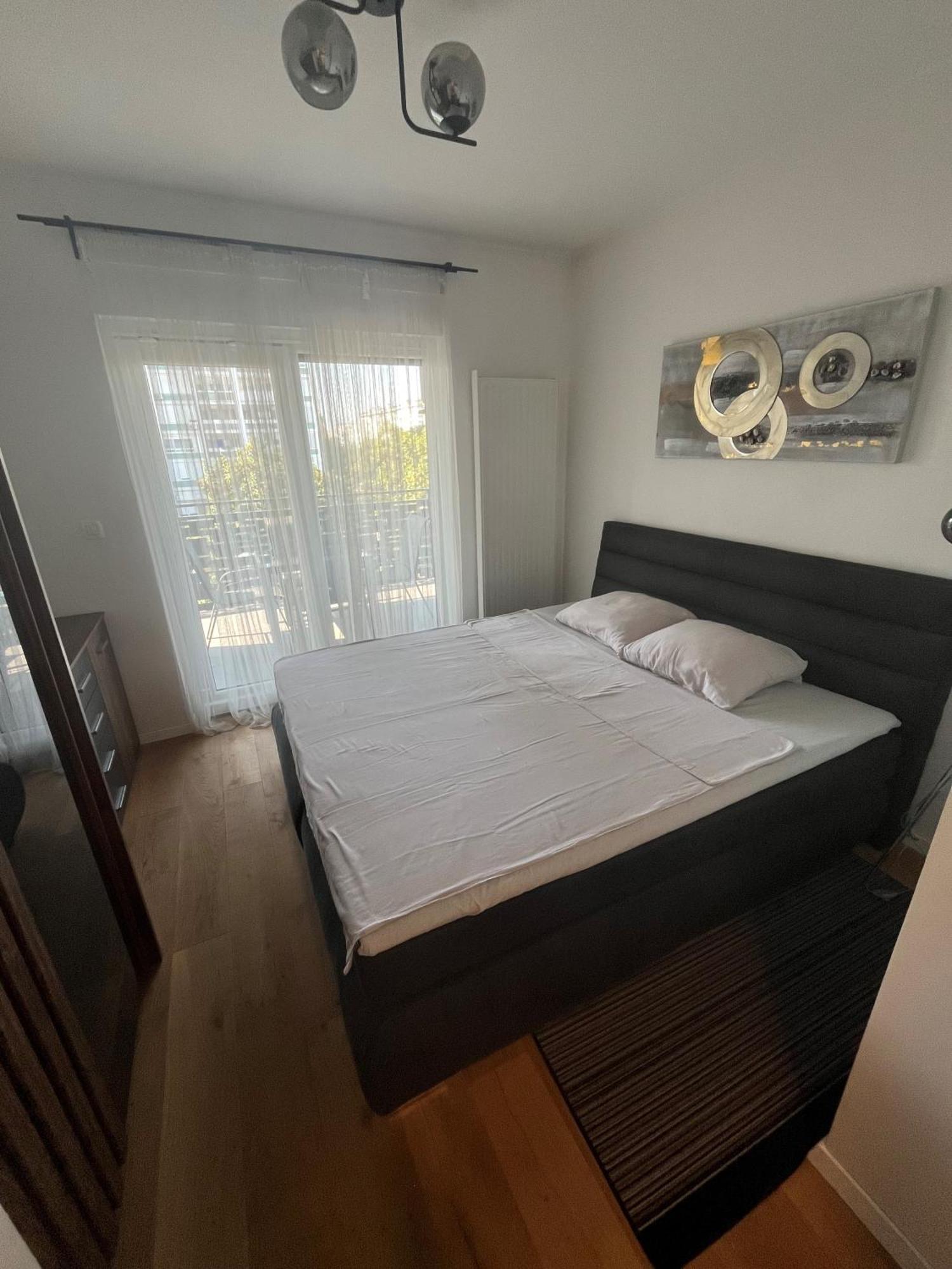 City East Apartment Zagreb With Private Parking Eksteriør bilde